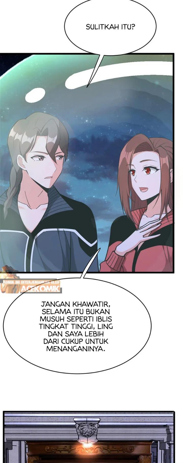 Release That Witch chapter 462 halaman 26