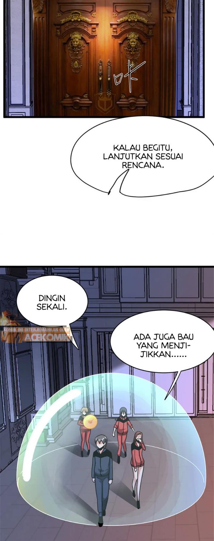 Release That Witch chapter 462 halaman 27
