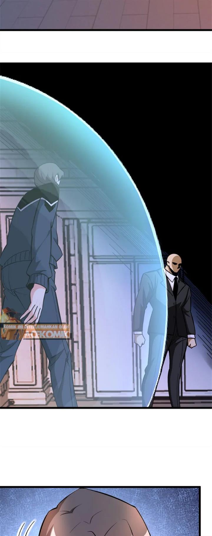 Release That Witch chapter 462 halaman 28