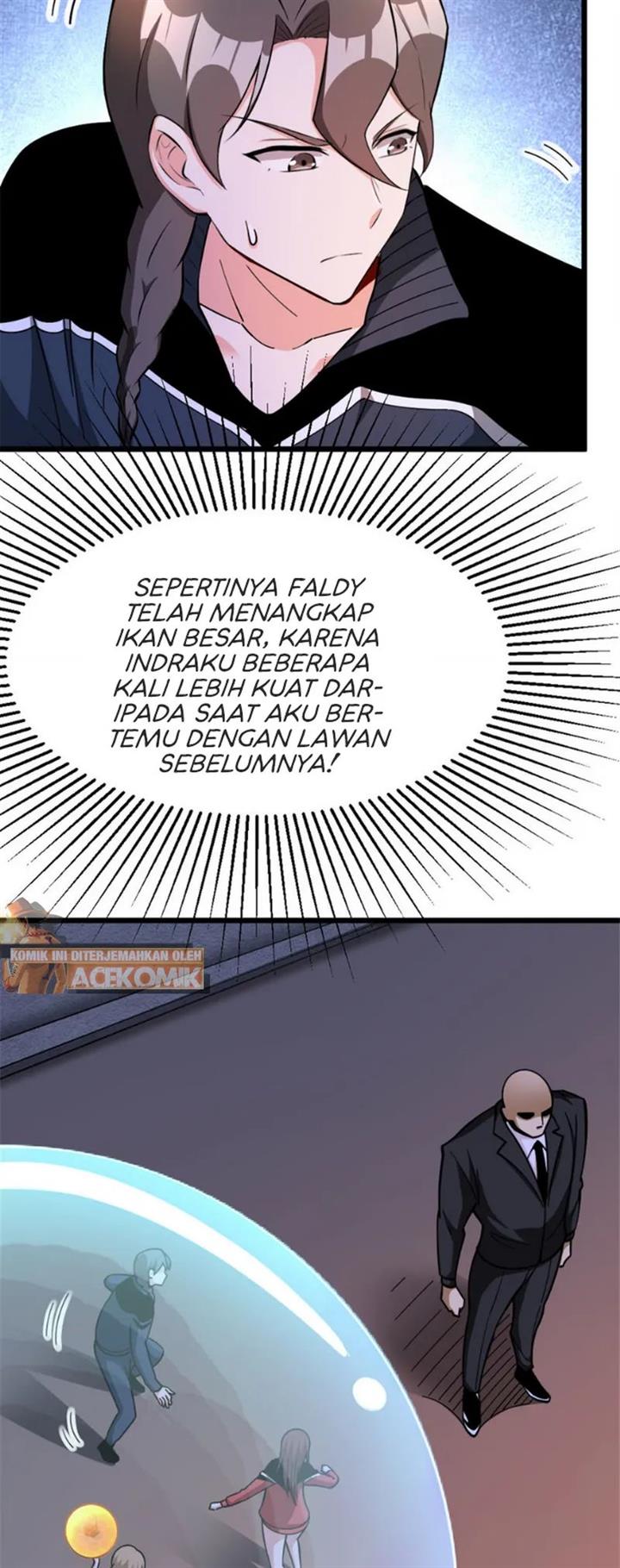 Release That Witch chapter 462 halaman 29