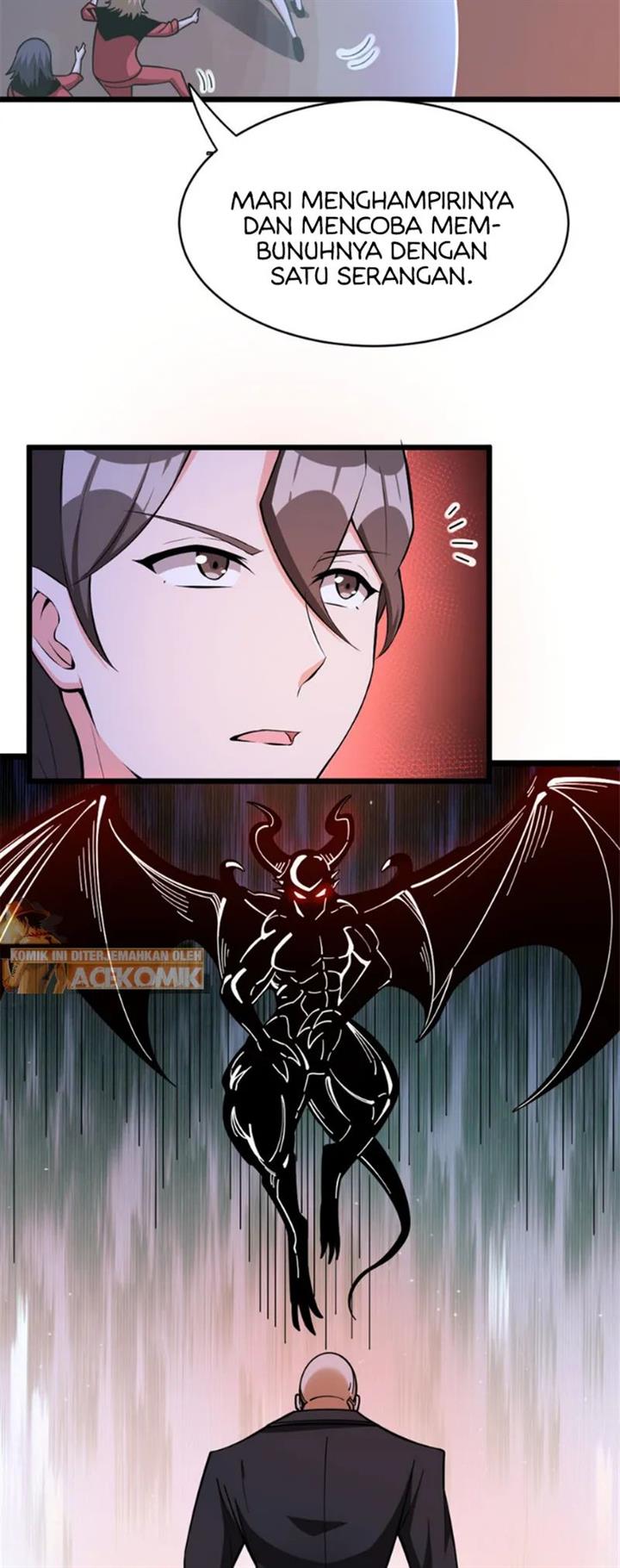 Release That Witch chapter 462 halaman 30