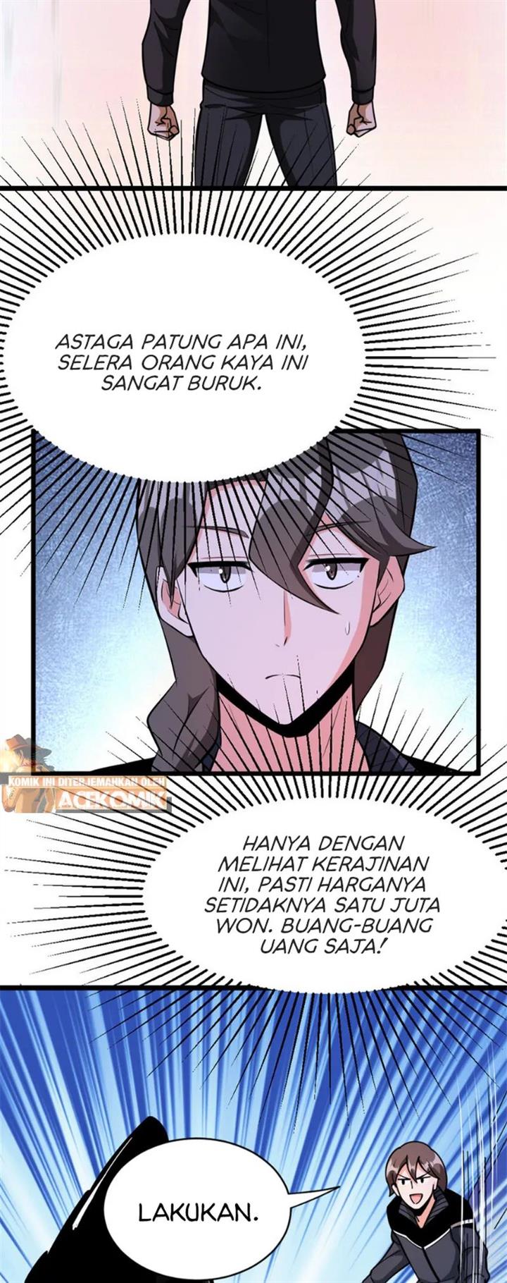 Release That Witch chapter 462 halaman 31