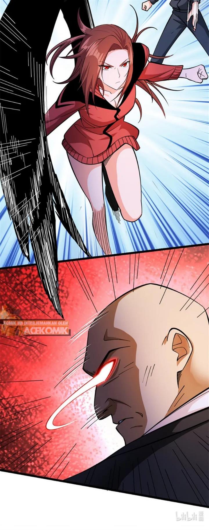 Release That Witch chapter 462 halaman 32