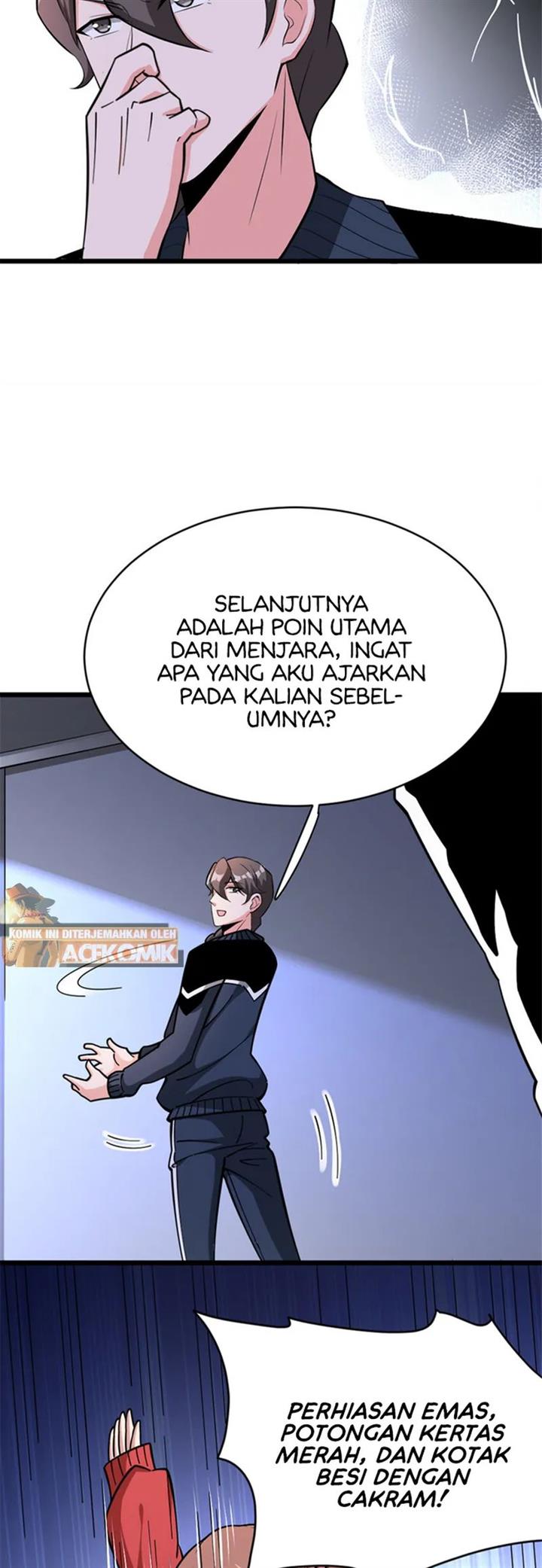 Release That Witch Bab 463 halaman 6