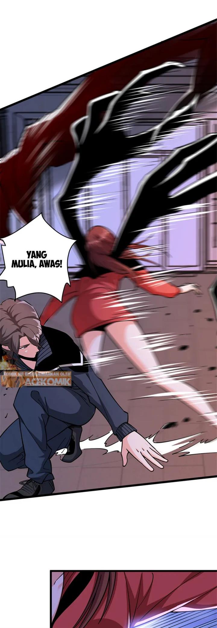 Release That Witch Bab 463 halaman 13