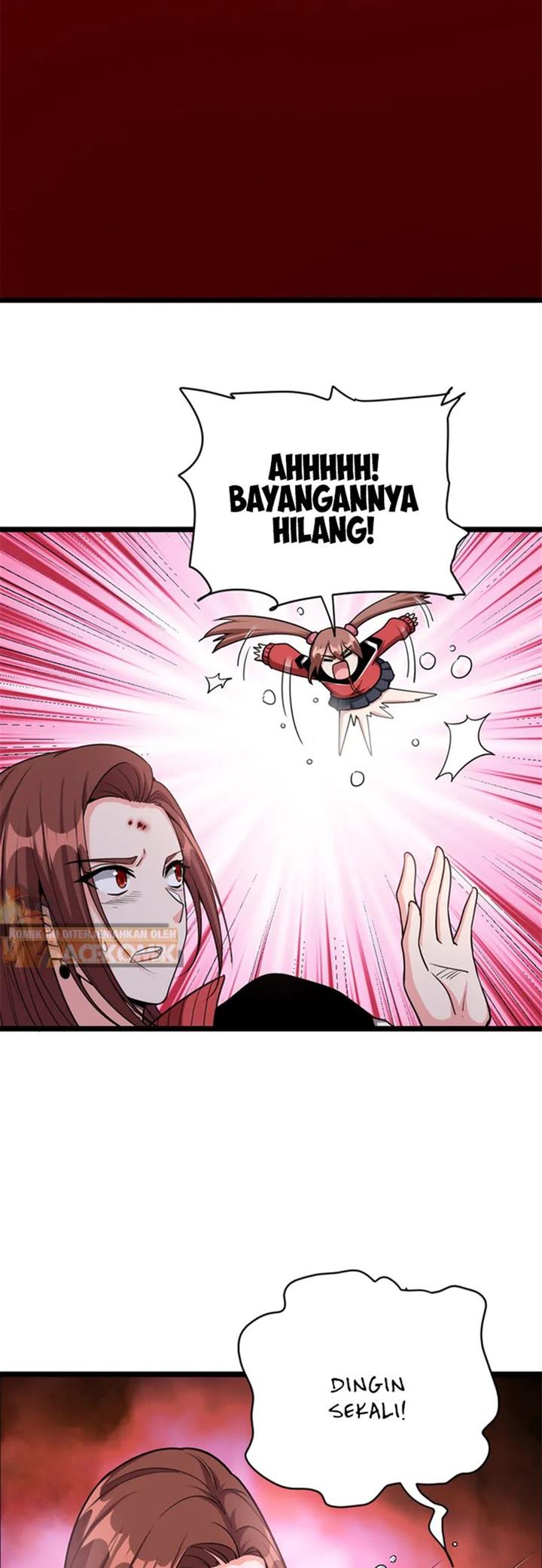 Release That Witch Bab 464 halaman 7