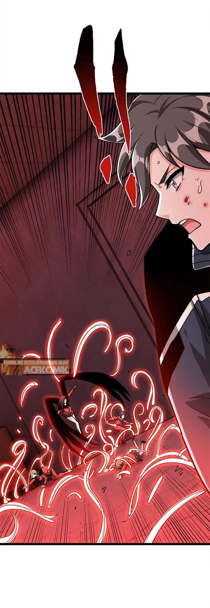 Release That Witch Bab 464 halaman 9