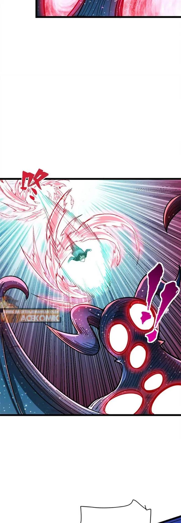Release That Witch Bab 464 halaman 17