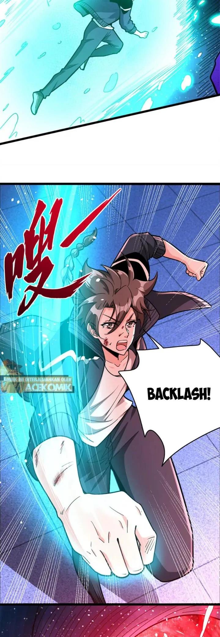 Release That Witch Bab 464 halaman 20