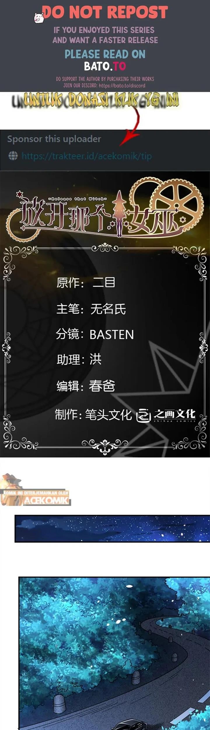 Release That Witch chapter 465 halaman 1