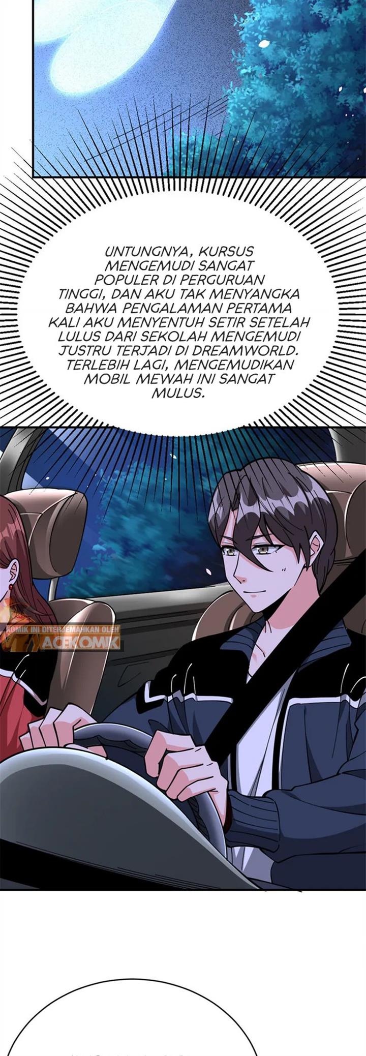 Release That Witch chapter 465 halaman 3