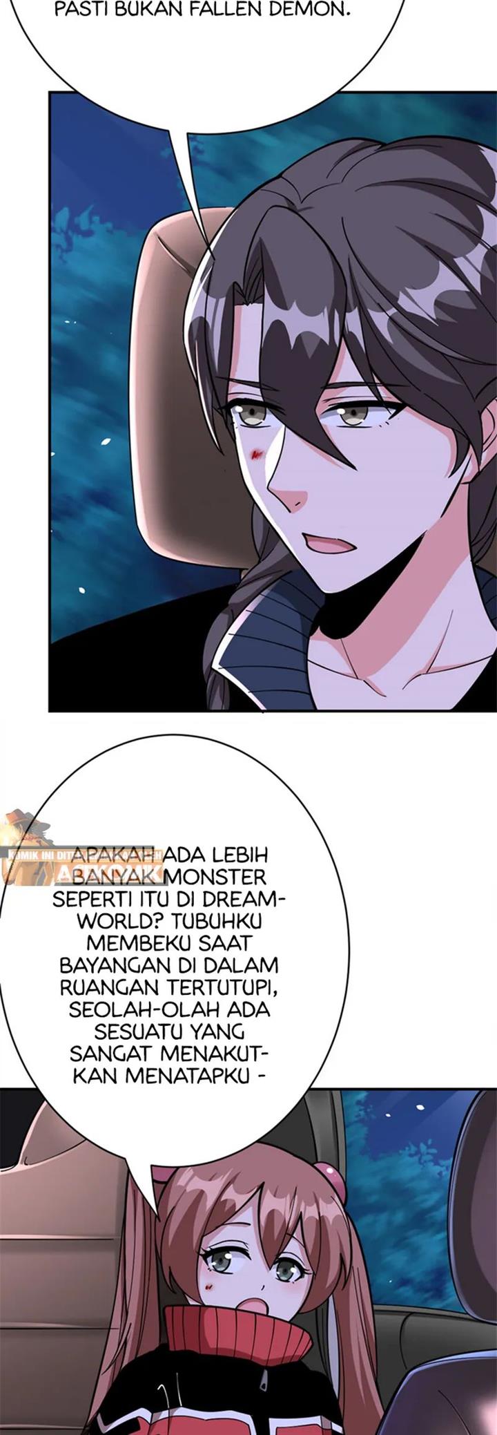 Release That Witch chapter 465 halaman 5