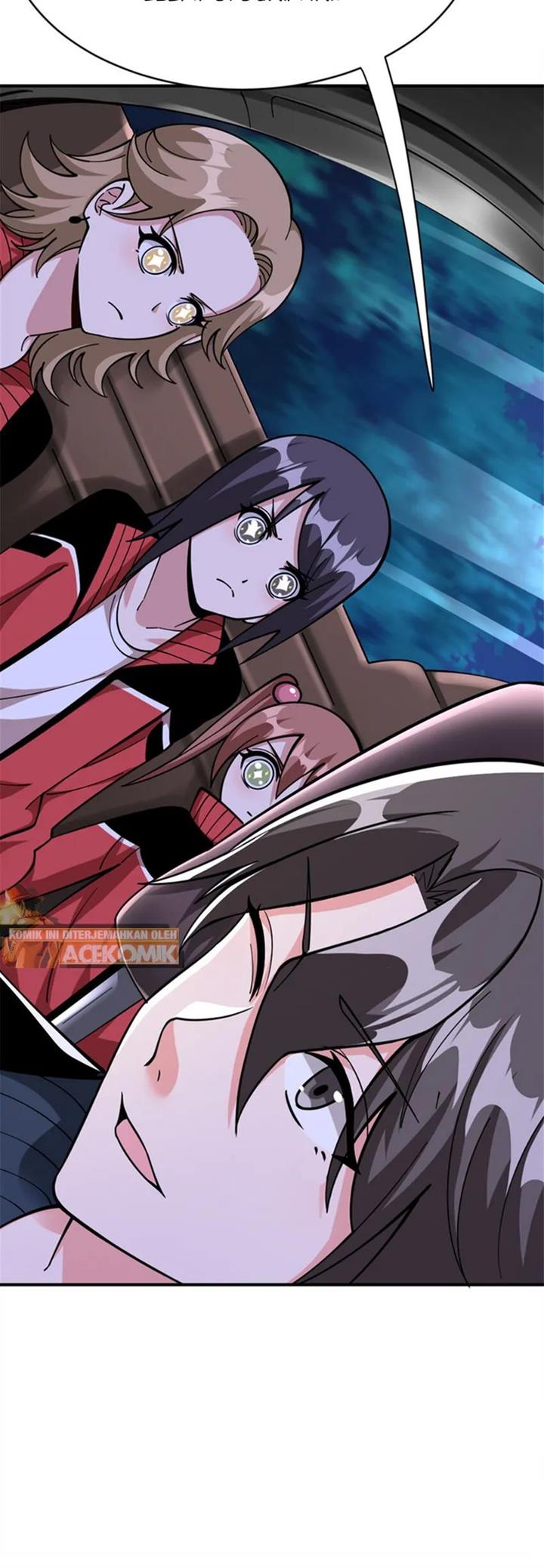 Release That Witch chapter 465 halaman 10