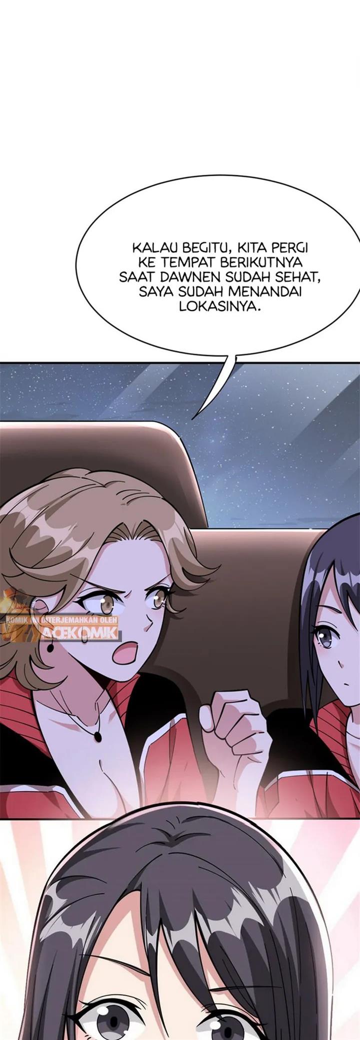Release That Witch chapter 465 halaman 11