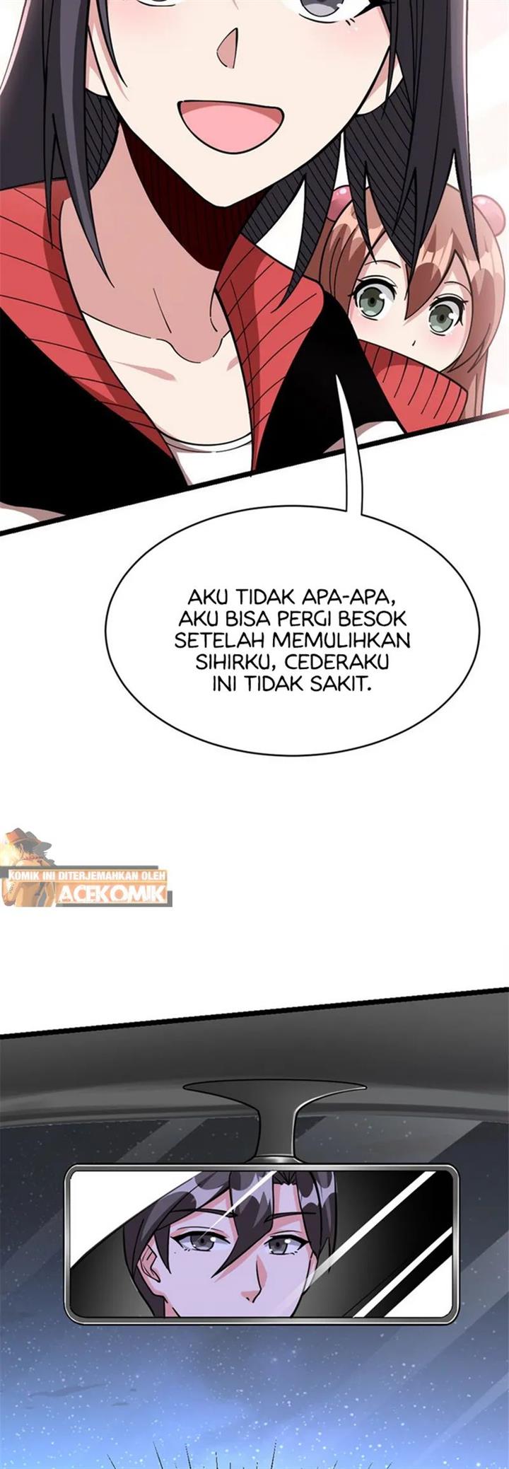 Release That Witch chapter 465 halaman 12
