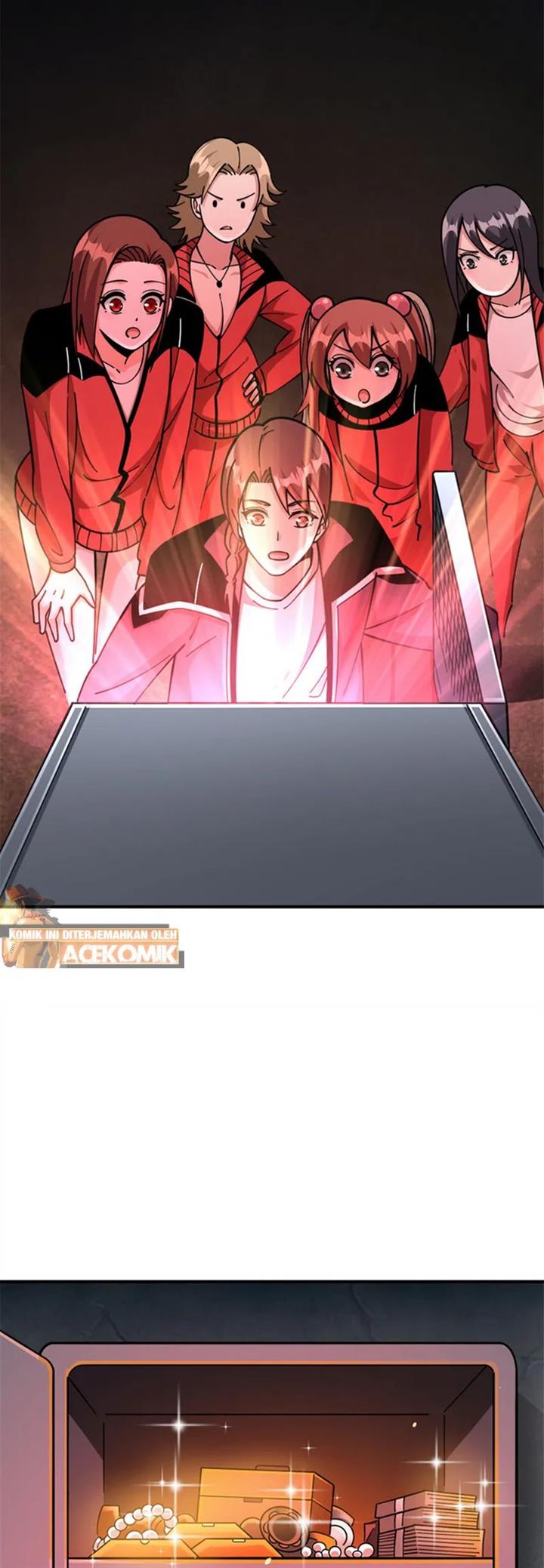 Release That Witch chapter 465 halaman 15