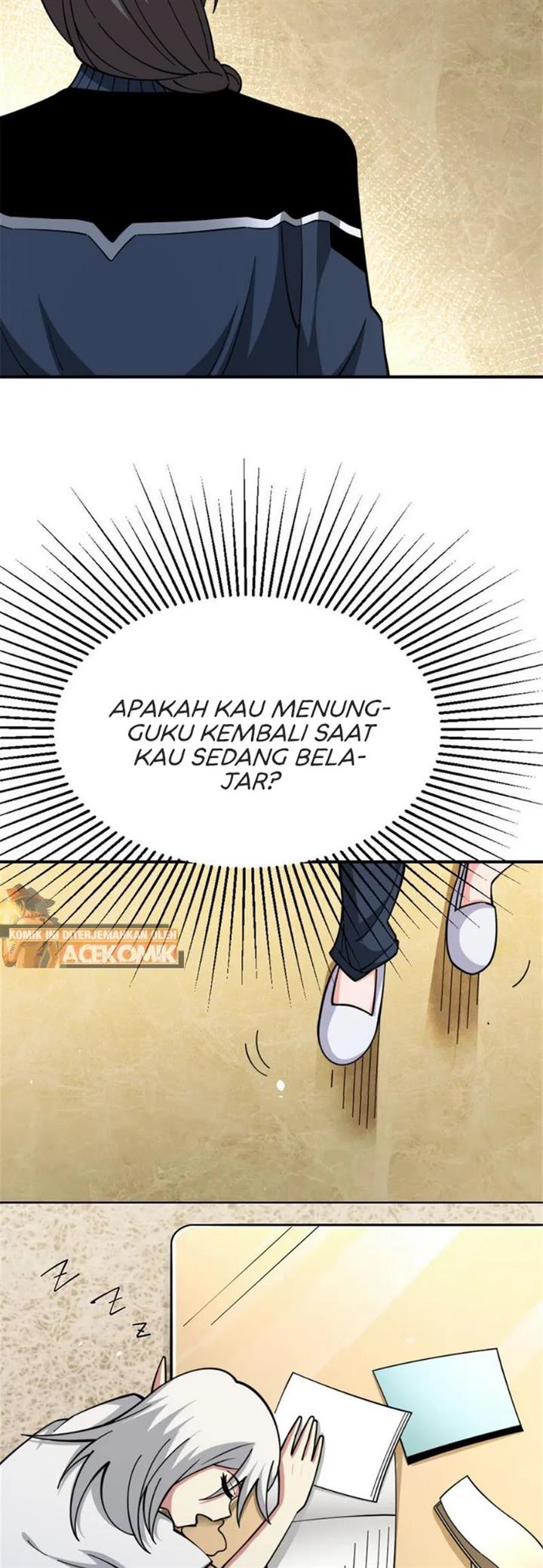 Release That Witch chapter 465 halaman 19