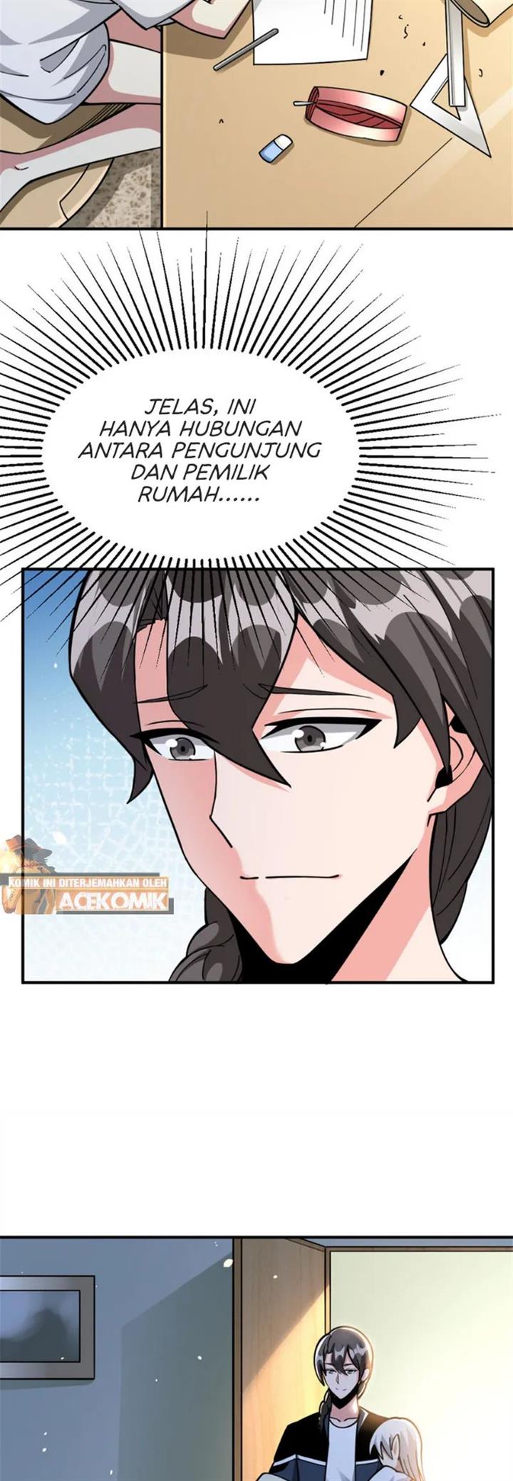 Release That Witch chapter 465 halaman 20