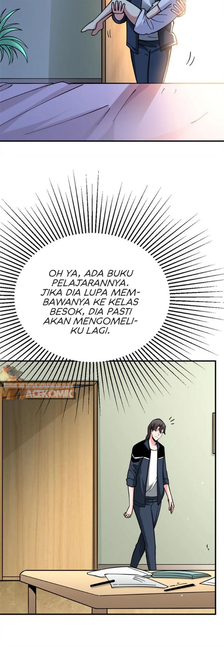 Release That Witch chapter 465 halaman 21