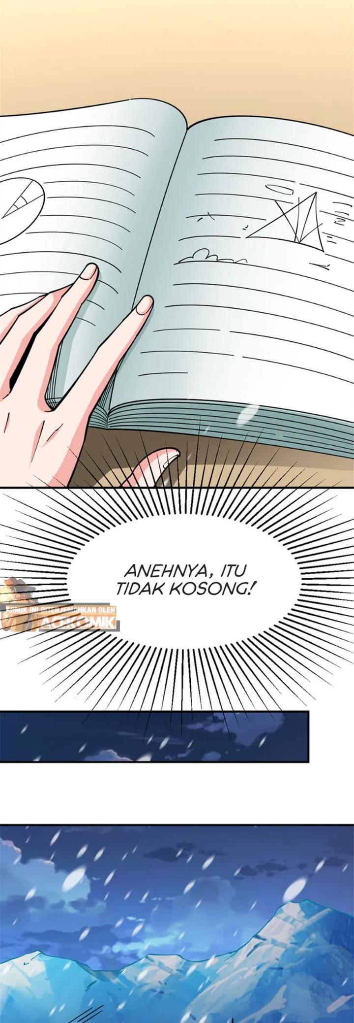 Release That Witch chapter 465 halaman 25