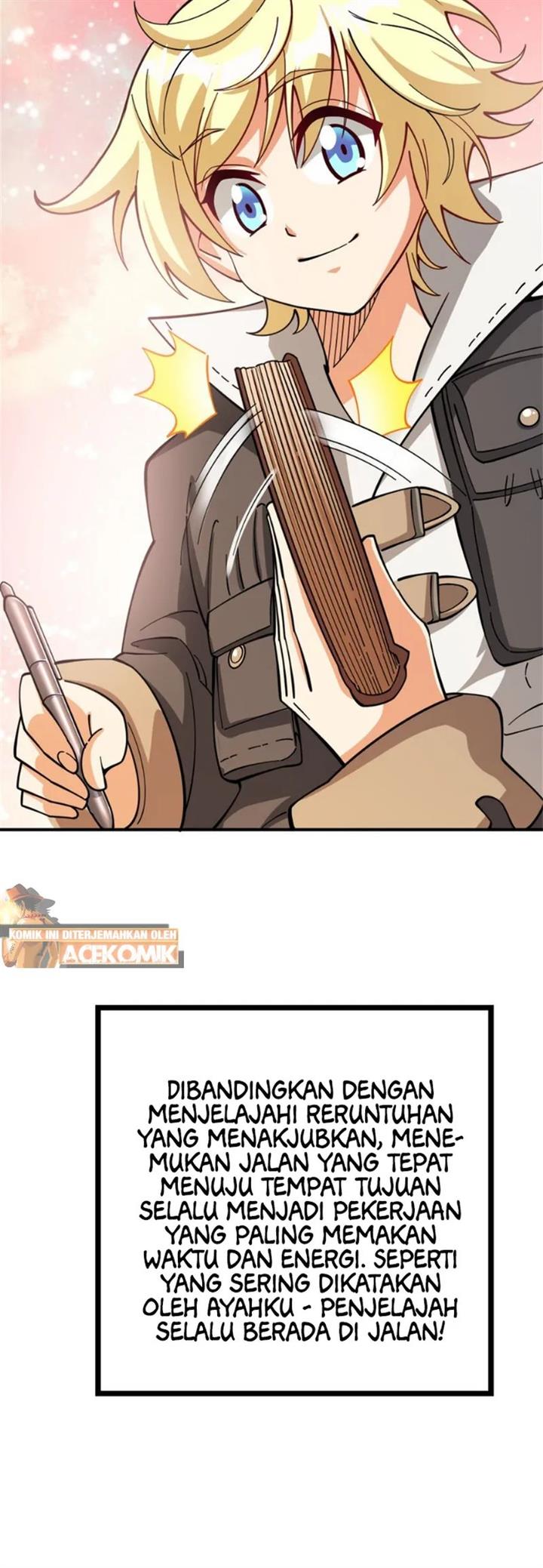 Release That Witch chapter 465 halaman 31