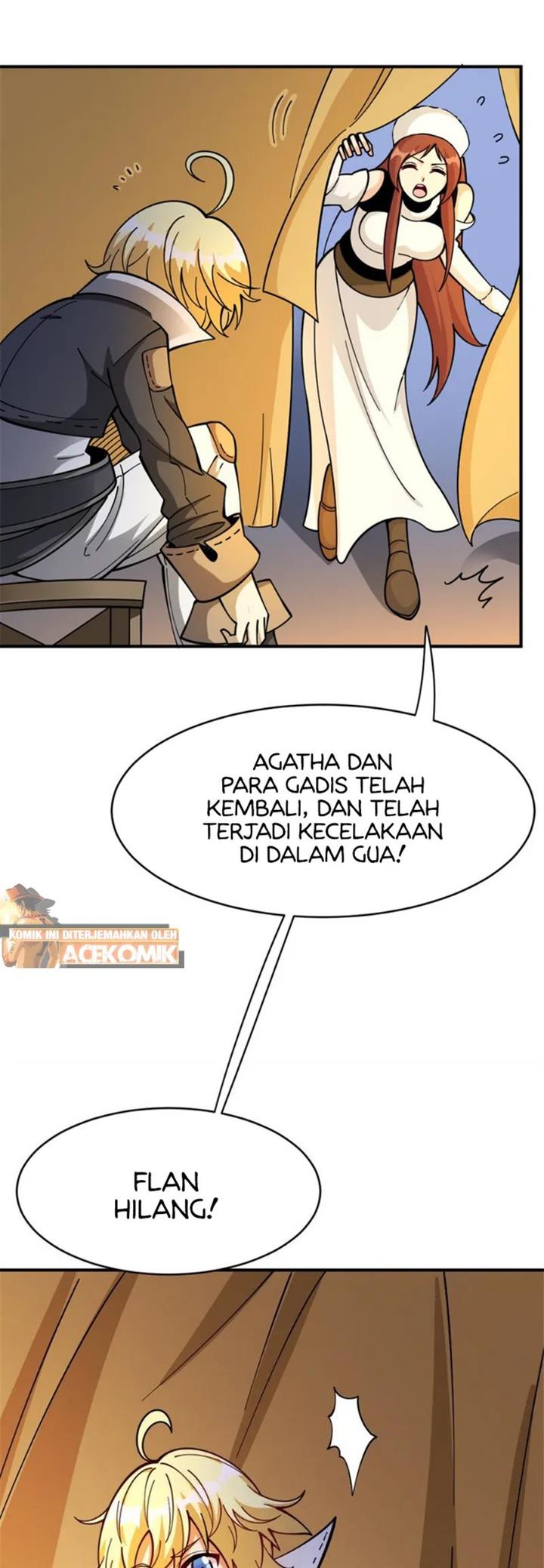Release That Witch chapter 465 halaman 32