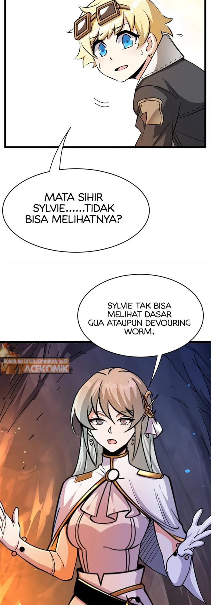 Release That Witch Bab 466 halaman 6