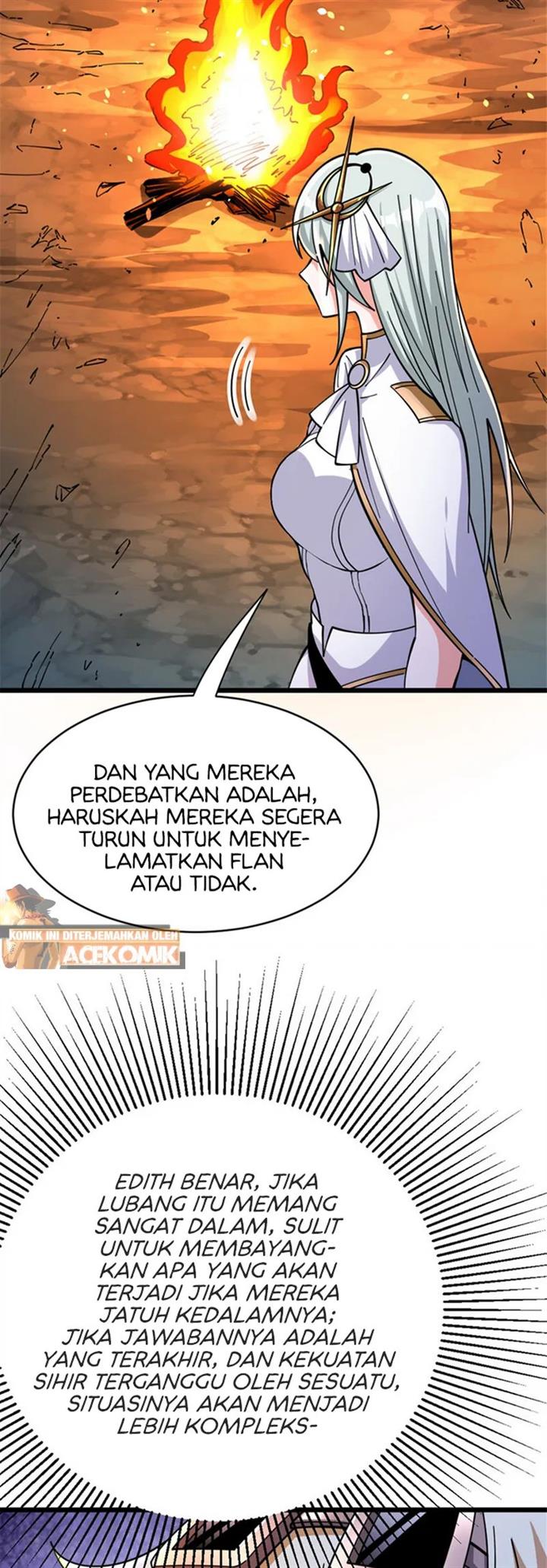 Release That Witch Bab 466 halaman 8
