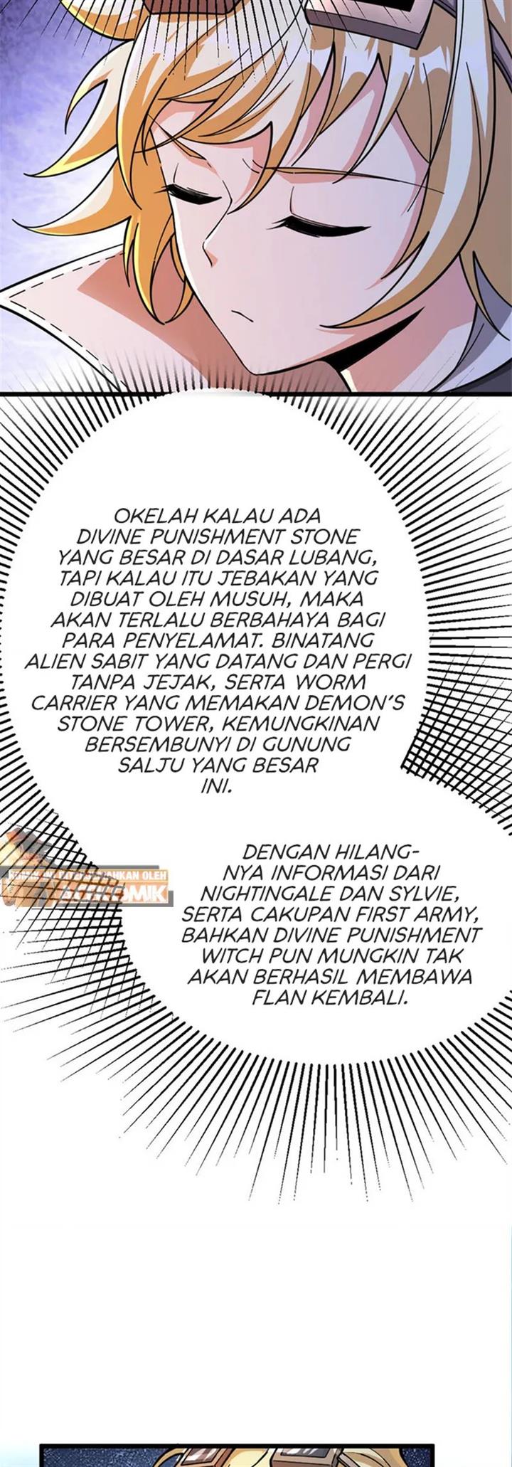 Release That Witch Bab 466 halaman 9