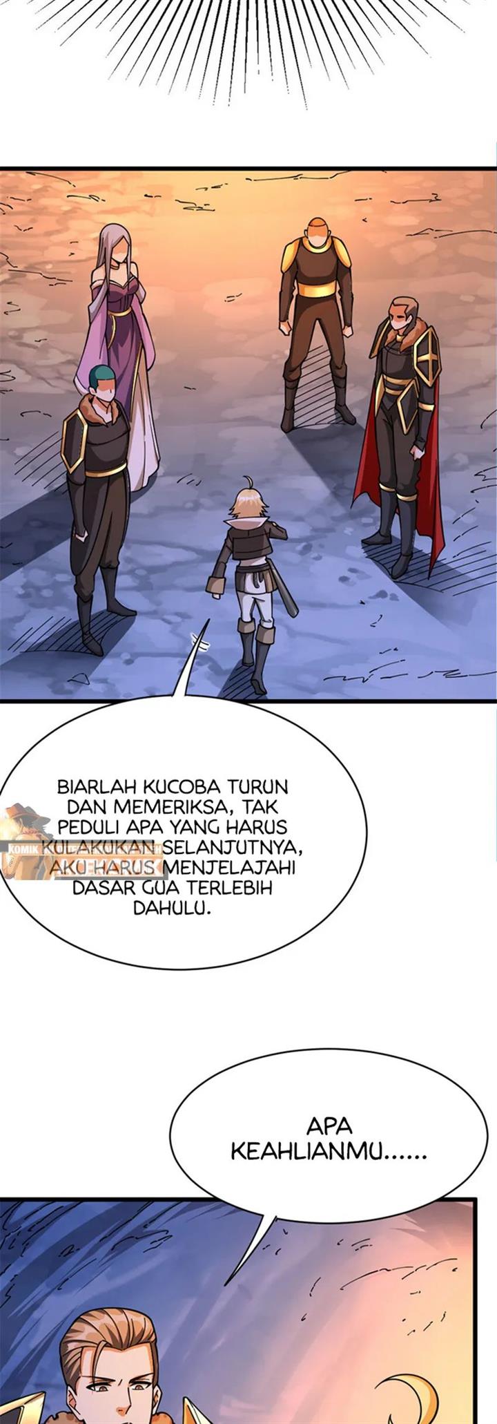 Release That Witch Bab 466 halaman 11