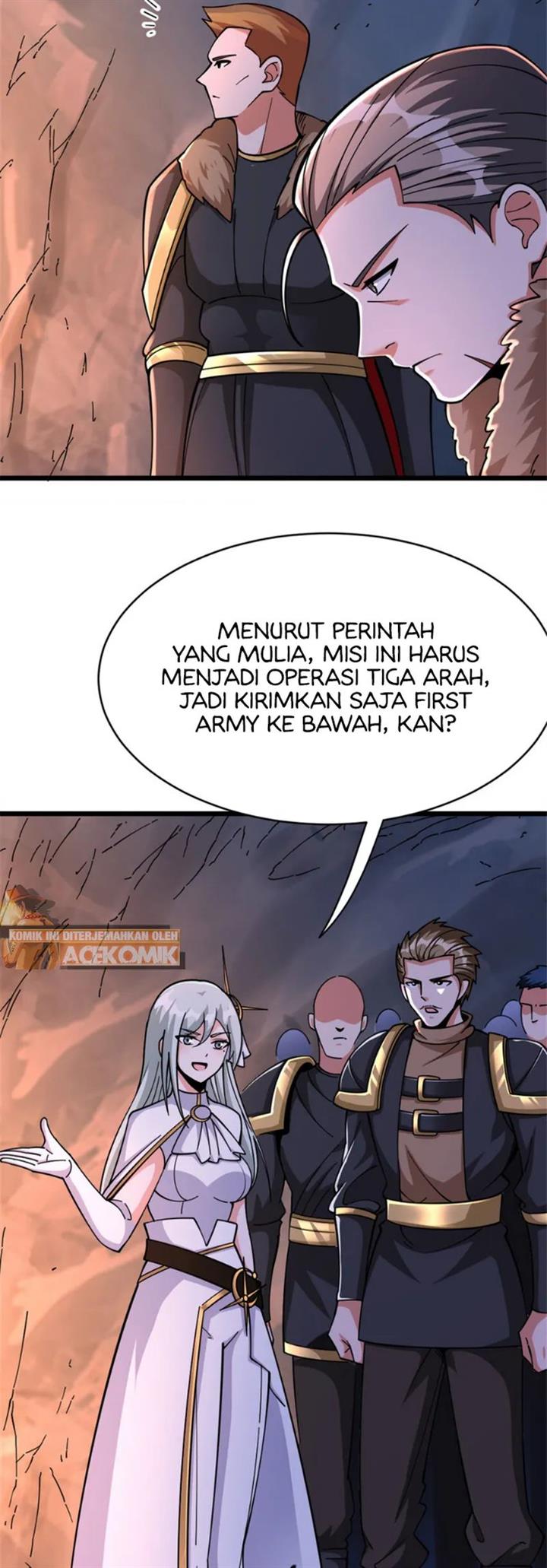 Release That Witch Bab 466 halaman 19