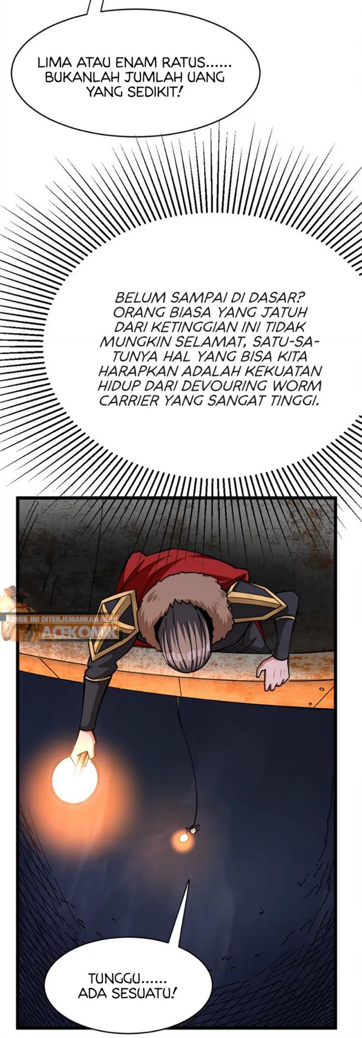 Release That Witch Bab 466 halaman 27