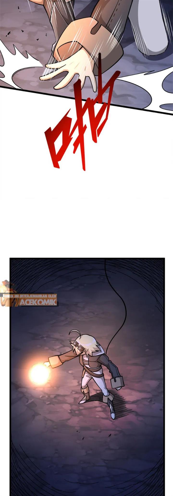 Release That Witch Bab 466 halaman 29