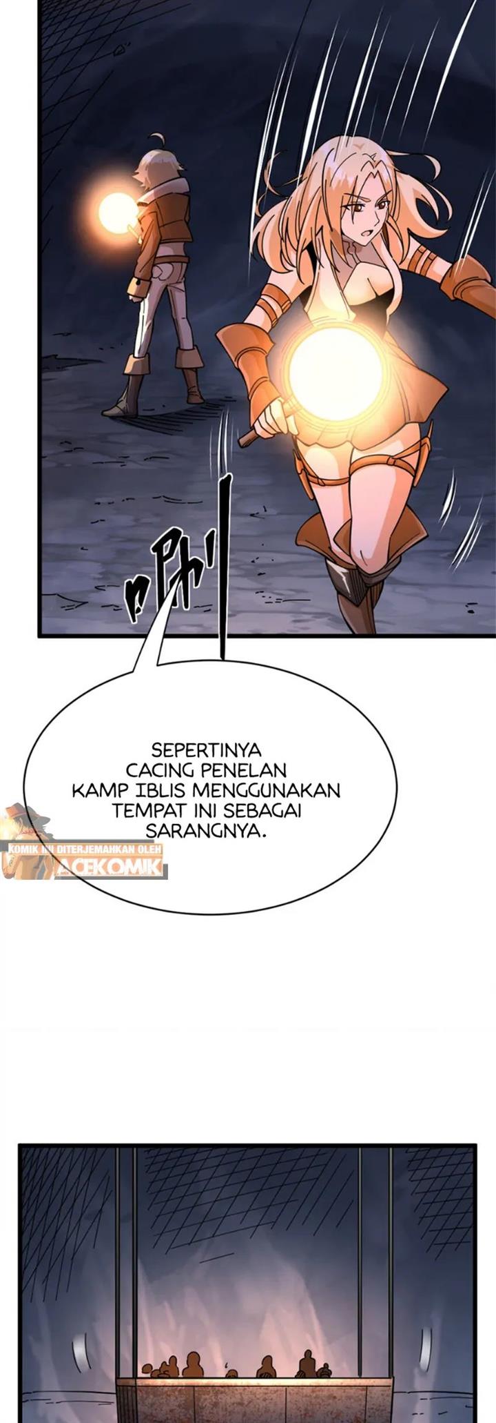 Release That Witch Bab 466 halaman 31