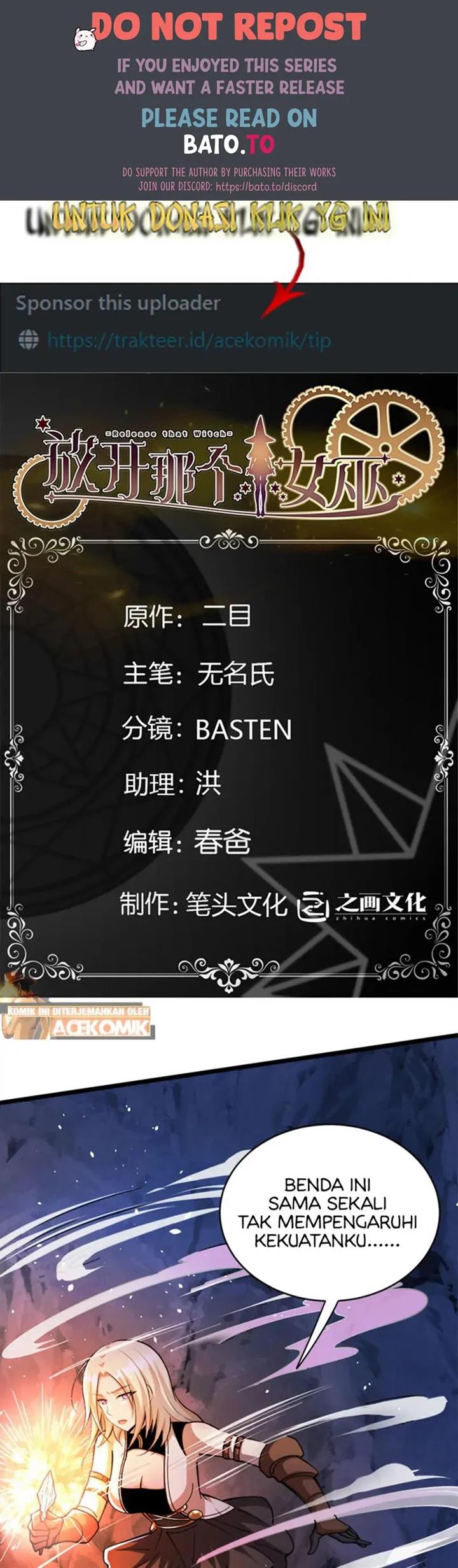 Release That Witch Bab 467 halaman 1