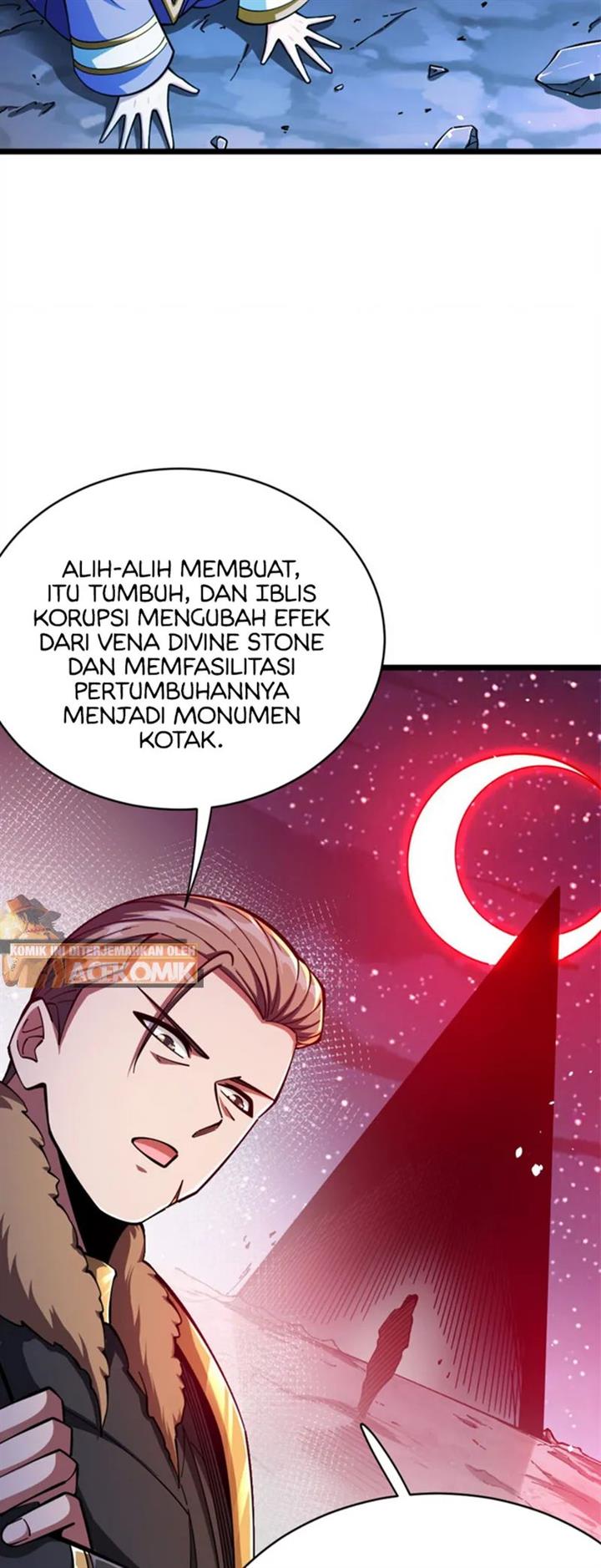 Release That Witch Bab 467 halaman 6