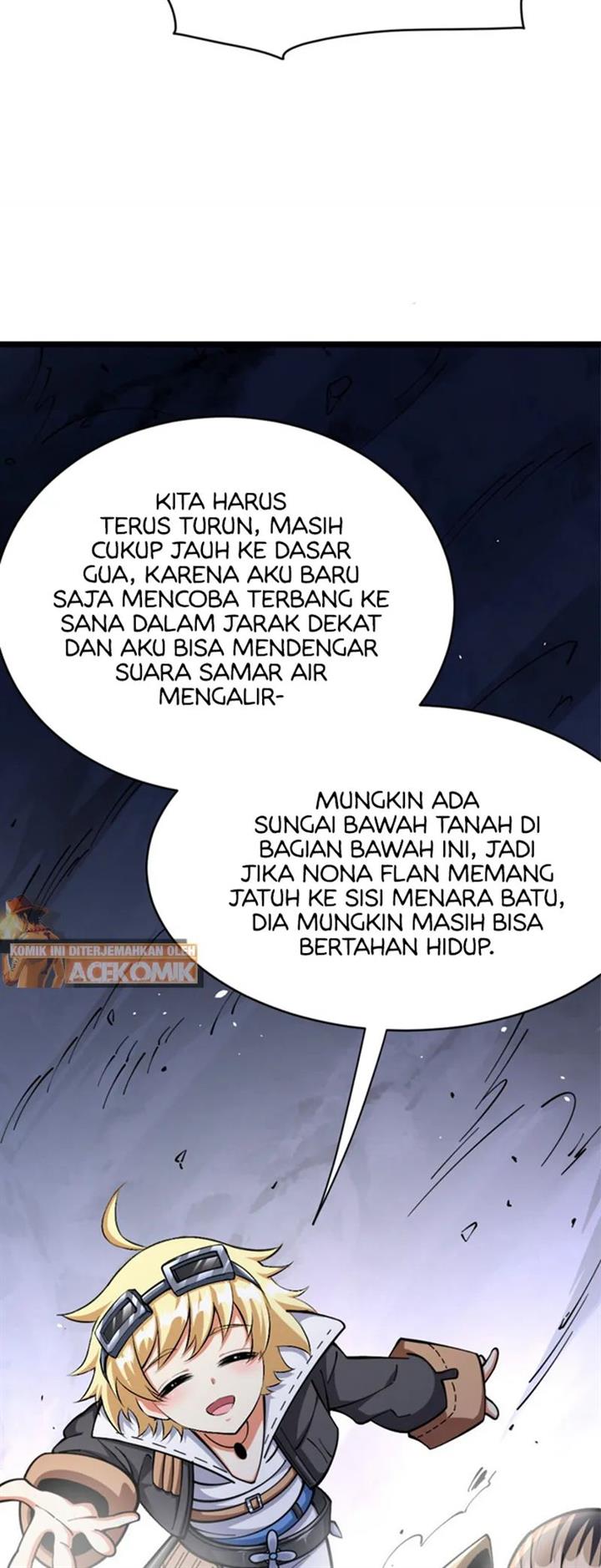 Release That Witch Bab 467 halaman 9