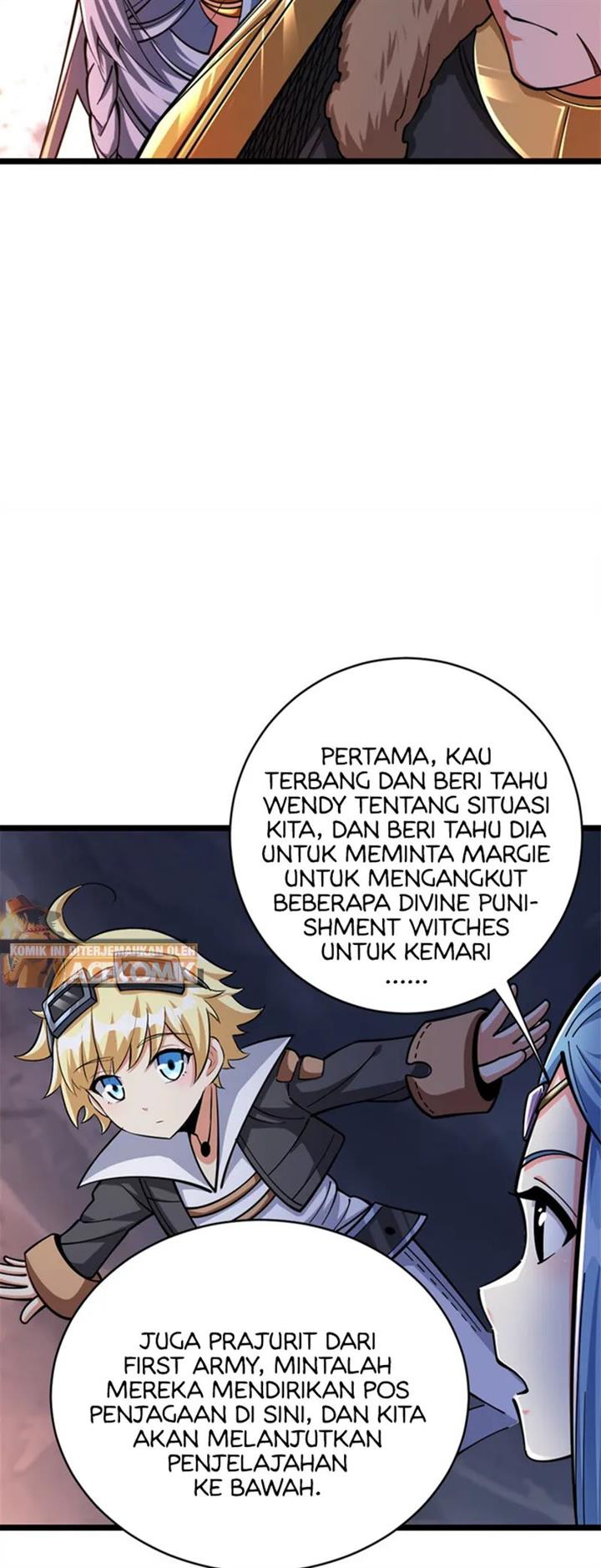 Release That Witch Bab 467 halaman 12
