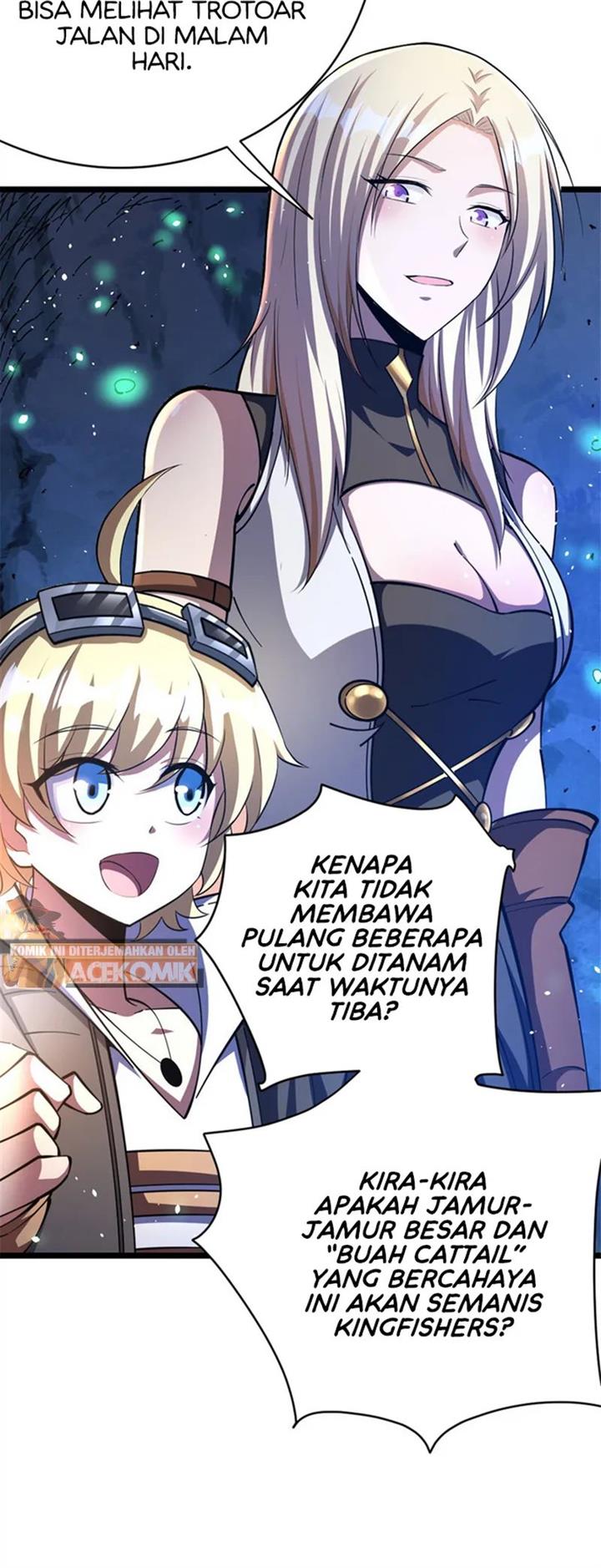 Release That Witch Bab 467 halaman 17