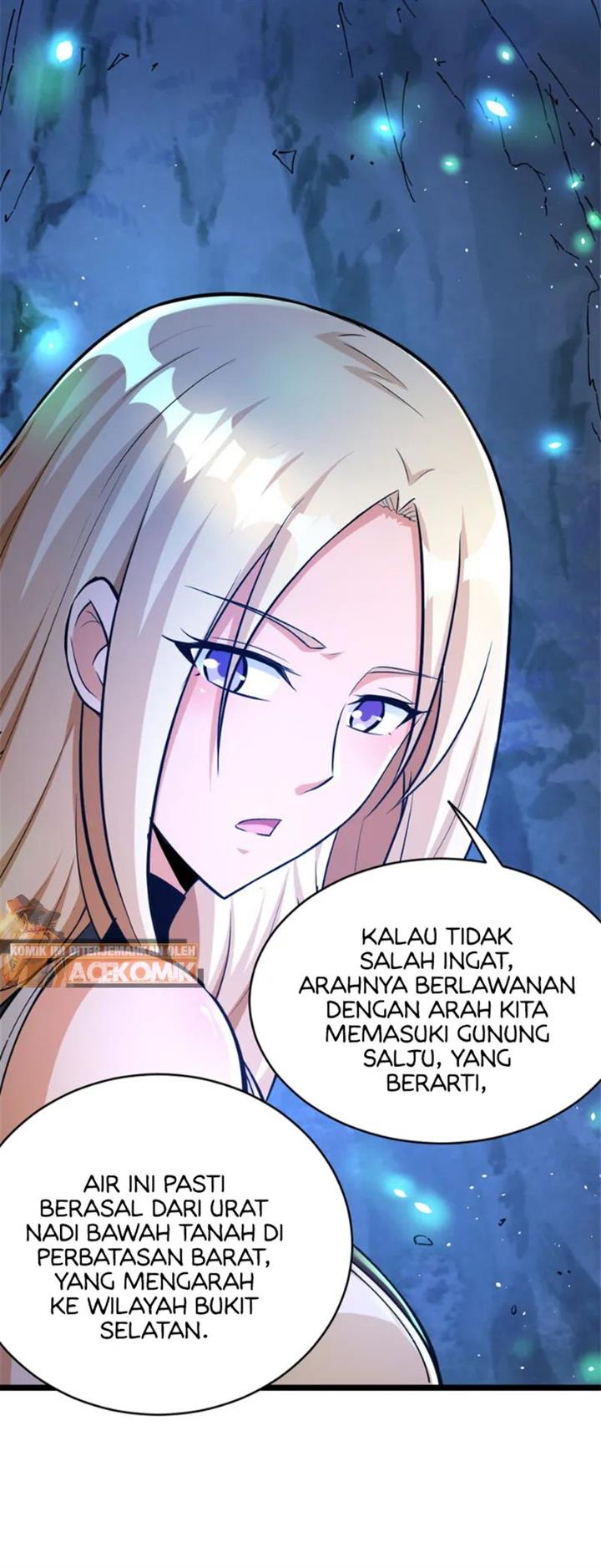 Release That Witch Bab 467 halaman 20