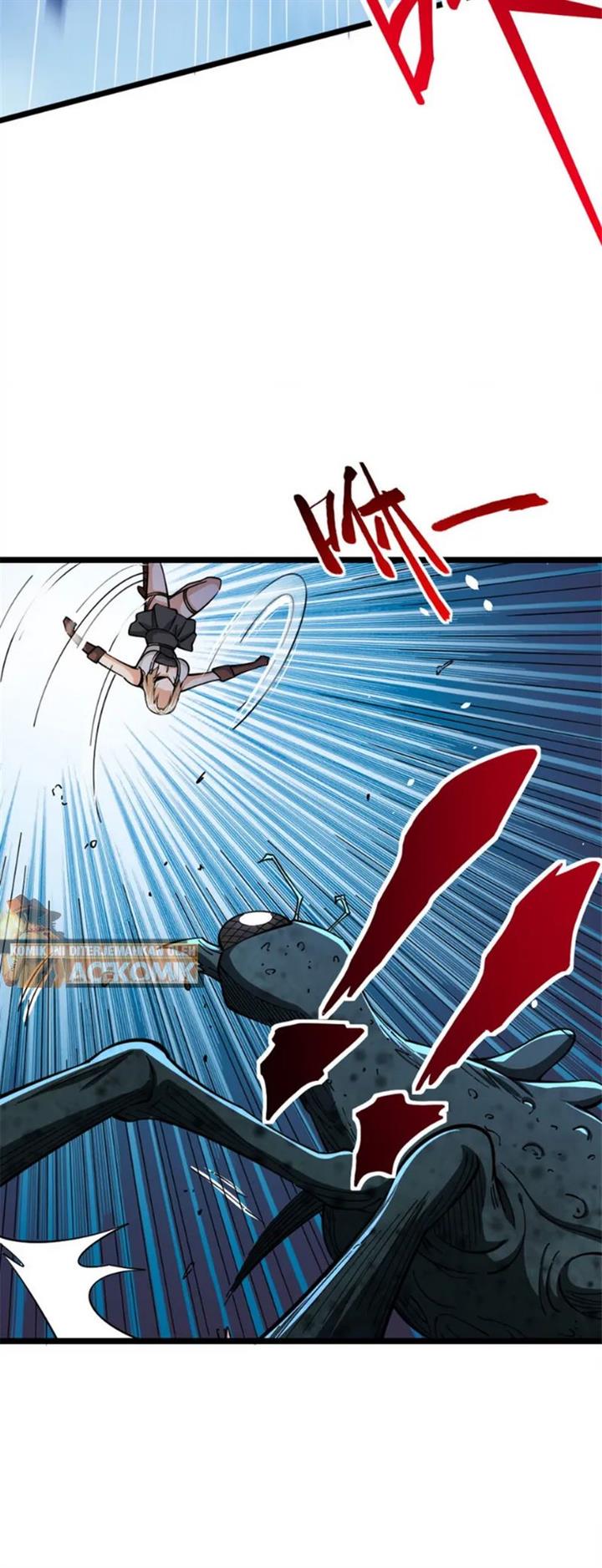 Release That Witch Bab 467 halaman 36