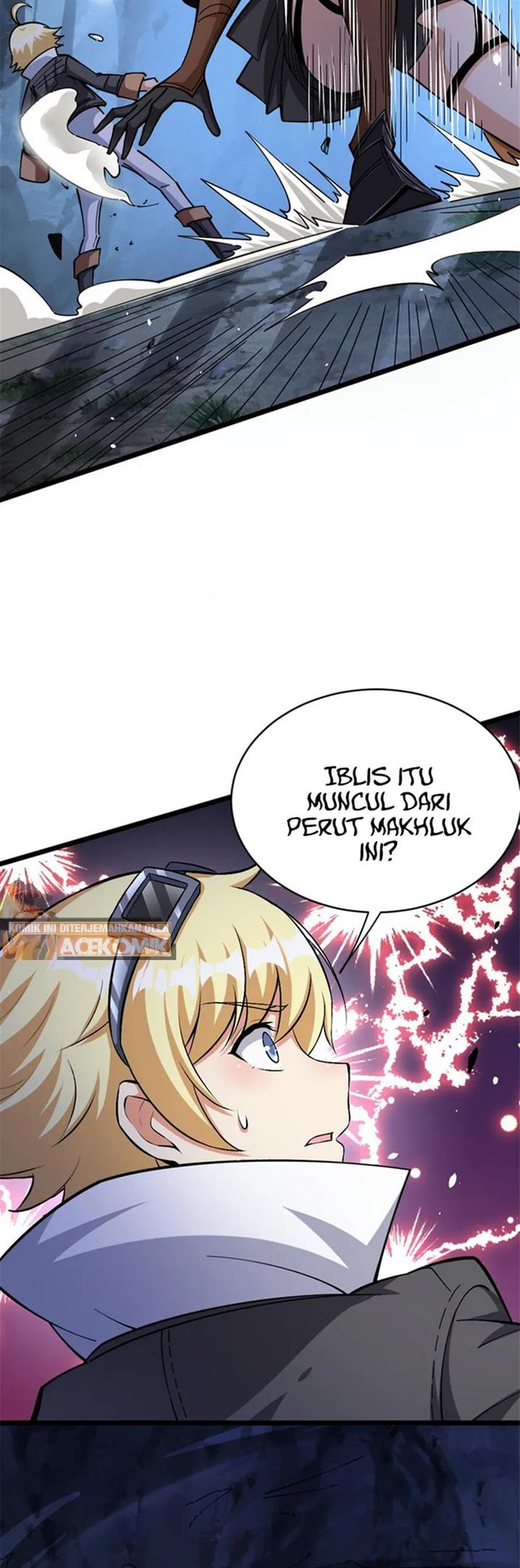 Release That Witch Bab 467 halaman 41