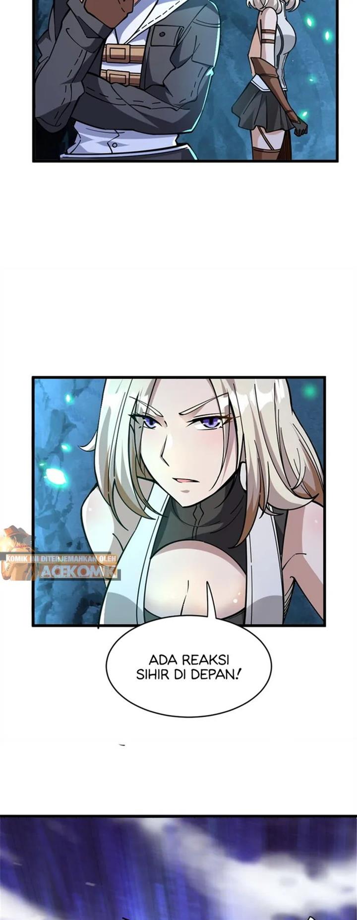 Release That Witch Bab 468 halaman 6