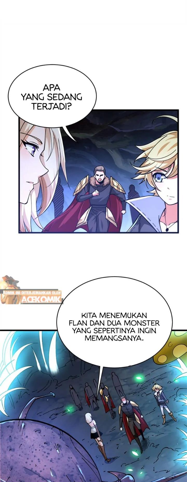 Release That Witch Bab 468 halaman 21