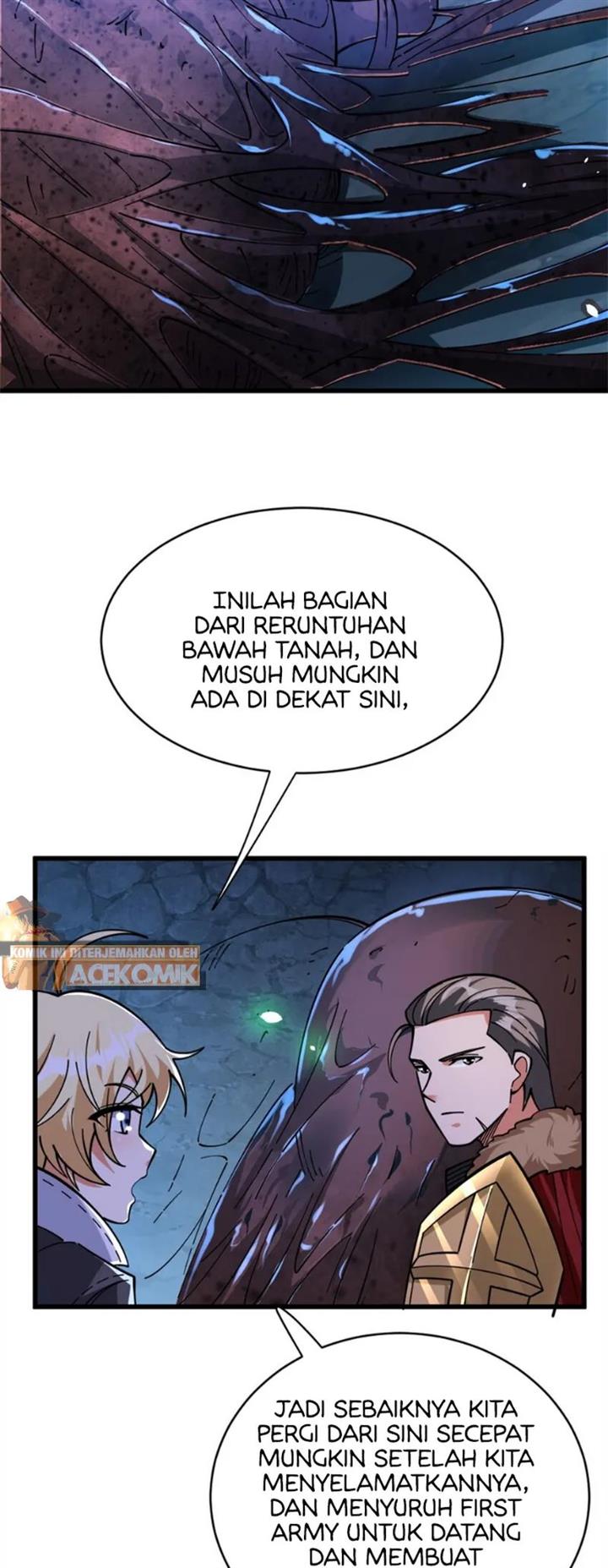Release That Witch Bab 468 halaman 22