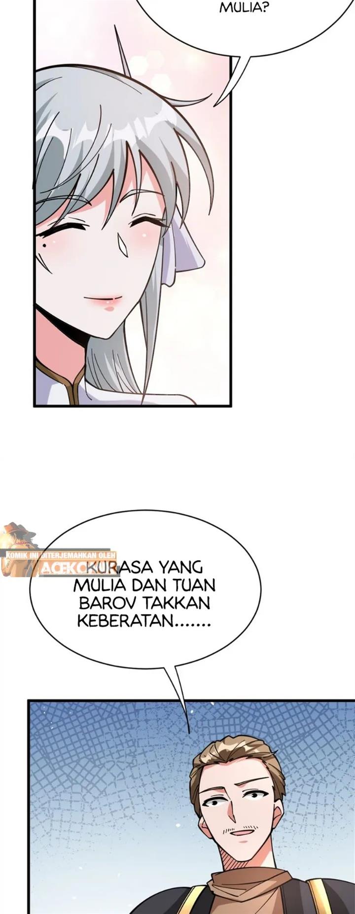 Release That Witch Bab 468 halaman 32