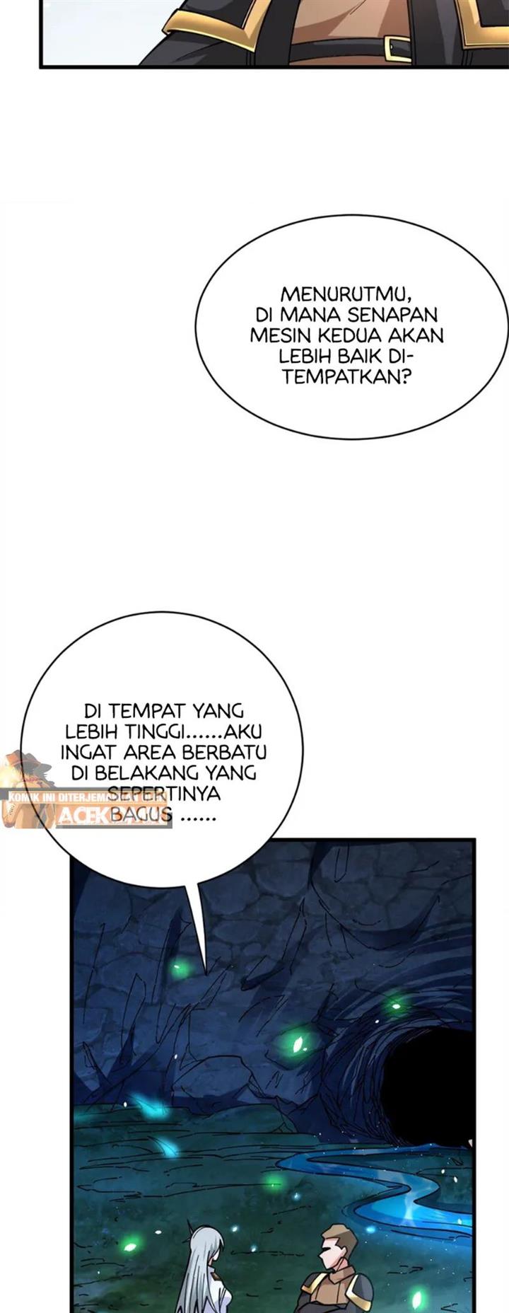 Release That Witch Bab 468 halaman 33
