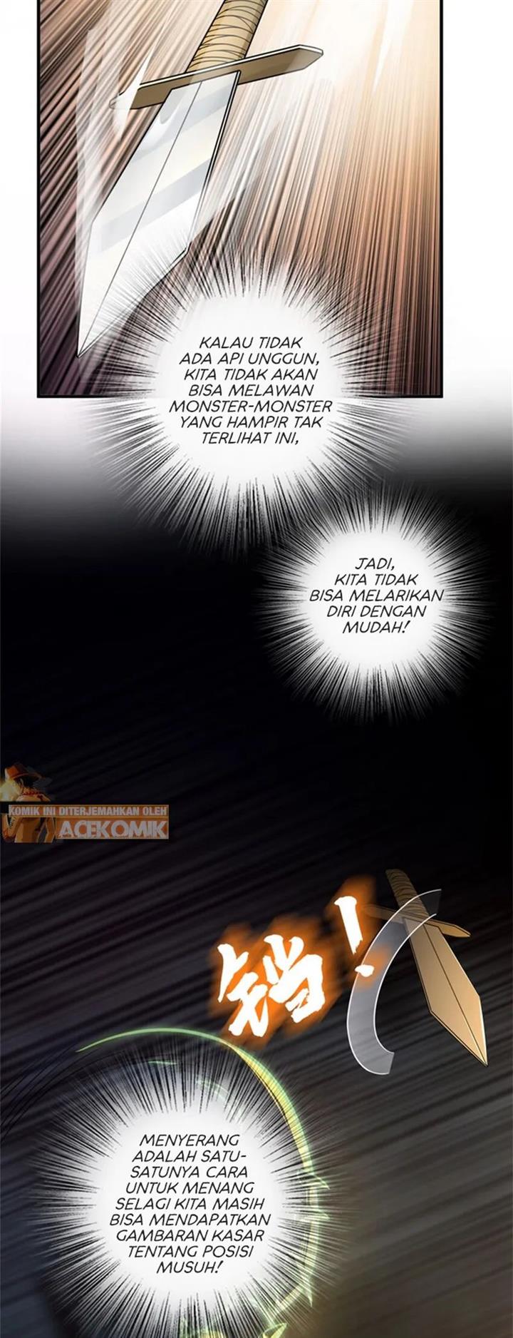 Release That Witch Bab 469 halaman 4