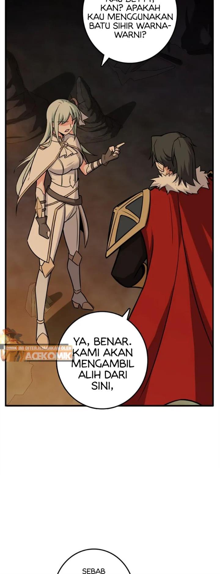 Release That Witch Bab 469 halaman 25