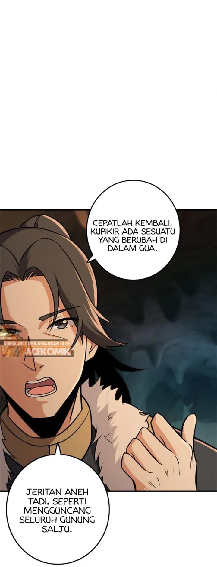 Release That Witch Bab 469 halaman 33